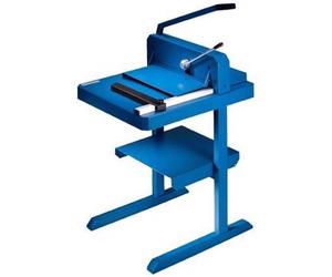 Dahle 842 - Tagliatrice a impilamento