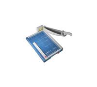 Taglierina professionale a leva 867 - 513x365 mm - 460 mm A3 - capacit taglio 35 fg - con blocca lama - blu - Dahle