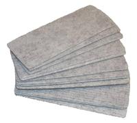 DAHLE 95089 - Strisce in feltro per cancellino Wischer