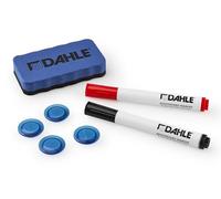 Dahle 95140 Pacchetto de base de 2 bicchieri + banda magnetica + 4 magni - per ardesia vuota