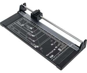Dahle Bürotechnik Rotolo & Macchina Vantage 50, 190 x 420 mm, 320 mm, 5 Blatt
