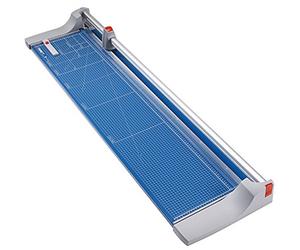 Dahle Bürotechnik - Taglierina a rullo Dahle 472, lunghezza taglio 183 cm