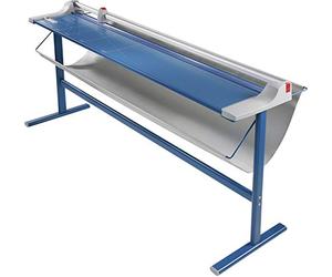 Dahle Bürotechnik - Taglierina a rullo + supporto Dahle 472 + 799