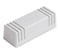 Cancellino per lavagna Dahle Magnetico Grigio Plastica