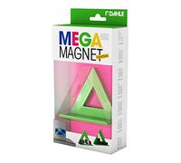 Dahle Mega Magnete DELTA XL (90 x 90 mm, con ripiano), verde