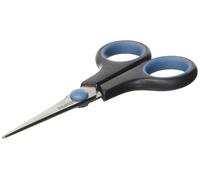 Dahle Office Comfort-Grip 54405 Scissors (5.5 Inches, for Right-Handed Users) 5,
