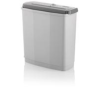 Distruggidocumenti a strisce P2 compatto PaperSafe 60 - 11 l white