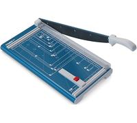 Taglierina a leva 534 - 460 mm (A3) - capacitA' taglio 15 fg - 585x285 mm - blu - Dahle