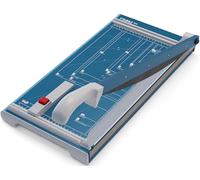 Taglierina a leva 534 - 460 mm (A3) - capacitA' taglio 15 fg - 585x285 mm - blu - Dahle