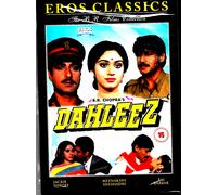 Dahleez - Jackie Shroff. Raj Babb - Nuovo Eros Bollywood DVD - Inglese