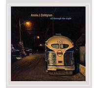 Dahlgren, Annie J. - All Through The Night