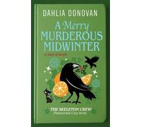 Dahlia Donovan A Merry Murderous Midwinter (Tascabile)