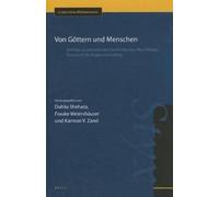 Dahlia Shehata Von Göttern und Menschen (Copertina rigida) Cuneiform Monographs