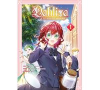 Dahliya, l'académie royale T01