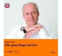 Dahlke, Rüdiger: Aller guten Dinge sind drei - Bewegung - Ernährung - Entspannung - 1 CD - 2235C