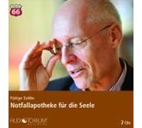 Dahlke, Rüdiger: Die Notfallapotheke für die Seele - 2 CDs - 2170C