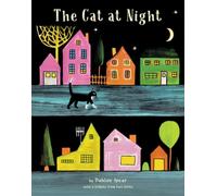 Dahlov Ipcar The Cat at Night (Copertina rigida)