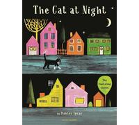 Dahlov Ipcar The Cat at Night (Copertina rigida)