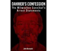 Dahmer's Confession (Tascabile)
