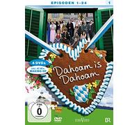 Dahoam is Dahoam - Staffel 01/Episode 01-24