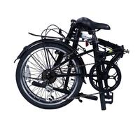Dahon Bicicletta Pieghevole Dream D6 Black
