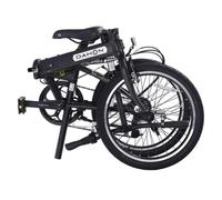 Dahon Hit Folding Bike Nero