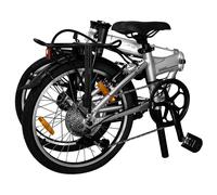 Dahon Bicicletta Pieghevole Mariner D8 Silver