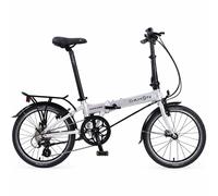 DAHON Mariner D8 Bicicletta Pieghevole 20 Pollici 8 Velocità Telaio in Alluminio