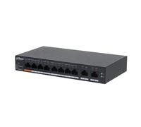 Dahua 10-Port Cloud Managed Desktop Switch 8 Porte PoE CS4010-8GT-60