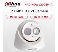 Dahua 2MP 1080P HDCVI HAC-HDW1200EM-A replace HAC-HDW1200E-A IR Eyeball Camera