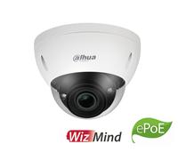 Dahua 4MP PoE Pro AI Telecamera di sicurezza a cupola motorizzata Starlight...