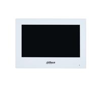 Dahua 7" Intercom Indoor Monitor Alarm Ip PoE 12V VTH2621GW-P