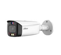 Dahua 8Mp Deterrenza Attiva 2.8mm Bullet WizSense Ip PoE IPC-HFW3849T1-AS-PV-S5