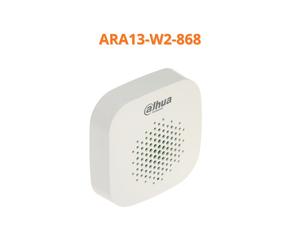 Dahua allarme sirena da interno 105 dB wireless 868 MHz - ARA12-W2-868