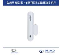 Dahua allarme contatto magnetico wireless 868 MHz - ARD323-W2-868