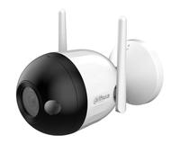 Dahua Bullet C1 Full Color 4 MP (2560 x 1440) Telecamera di sorveglianza WiFi con riconoscimento personale, visione notturna a colori, funzione di accoppiamento Bluetooth, compressione video H.265