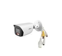 DAHUA Bullet Ip Ai Smart Dual Light 8 Mp - IPC-HFW3849E-S-IL (3.6mm)(ITA)