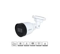 DAHUA - Bullet telecamera a 2 mpx ottica fissa - IPC-HFW1230S1-A-S6