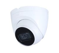 DAHUA Câmara di Sicurezza IP Lite Turret PoE 2MP 2.8mm Esterno IP67 - DH-IPC-HDW2231TP-AS-0280B-S2-QH