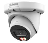 DAHUA CAMERA IP 8MP EYEBALL 2.8MM AI ICR IR30M SMART DUAL LIGHT IP67 VDC/POE