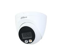 Dahua CCTV 4MP Smart Dual Light Network Camera, Angolo 0-78°, Microfono