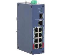 Dahua CHS4110-8ET-110 Switch PoE FastEthernet Cloud Hardened