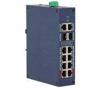 Dahua CHS4212-8GT-110 Switch Industriale PoE Gestito 8-Port SFP