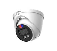 DAHUA cod. HAC-ME1809H-A-PV Eyeball HDCVI deterrenza 8 MP 2.8 mm LED mic