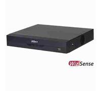 DAHUA cod. NVR2104HS-P-I2 NVR AI 4 ch IP 12 MP 1 HDD 4 porte PoE