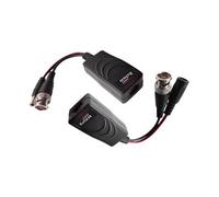 Dahua - Coppia balun video passivi + alimentazione NEW