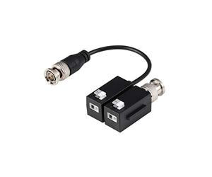 Dahua - Coppia Video Balun Dahua Passivi 4K HD CVI TVI AHD CVBS - PFM800B-4K