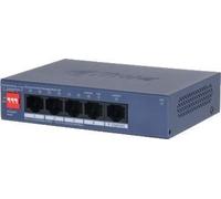 Dahua CS4005-4ET1GT-36 Switch POE a 4 porte Switch di rete