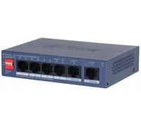 Dahua CS4006-4ET2GT-36 Switch POE a 4 porte