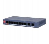Dahua CS4010-8ET2GT-60 SWITCH POE 8-PORTI